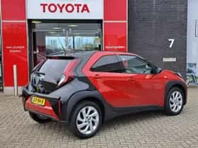 Toyota Aygo X (2022) thumbnail 8