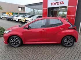 Toyota Yaris (2022) thumbnail 15
