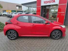 Toyota Yaris (2022) thumbnail 38