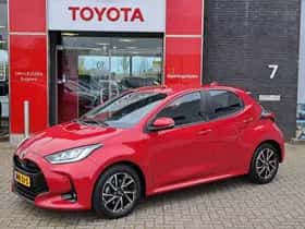 Toyota Yaris (2022) thumbnail 7