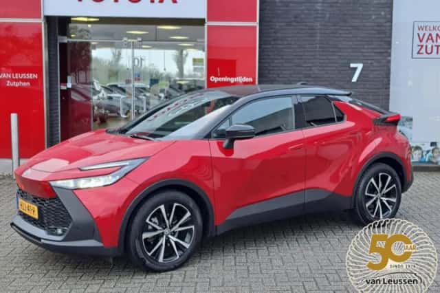 Toyota C hr (2025) thumbnail 1