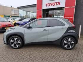 Toyota Aygo X (2026) thumbnail 4