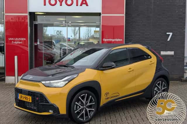 Toyota Aygo (2025) thumbnail 1