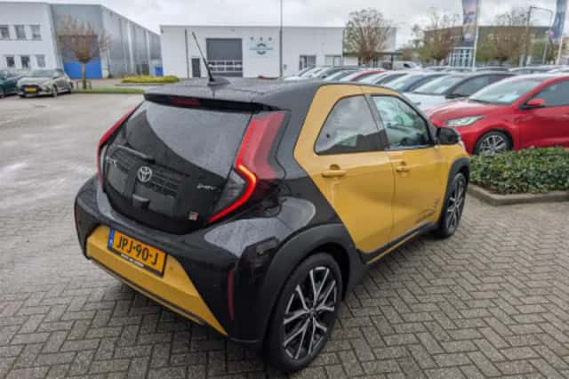 Toyota Aygo (2025) thumbnail 2