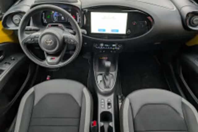 Toyota Aygo (2025) thumbnail 3