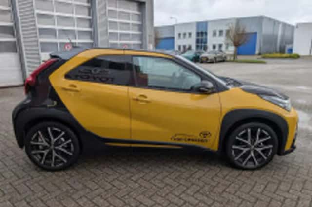 Toyota Aygo (2025) thumbnail 6