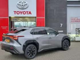 Toyota bZ4X (2026) thumbnail 34