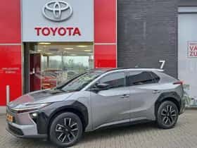 Toyota bZ4X (2026) thumbnail 64