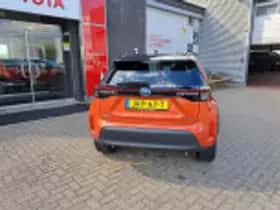 Toyota Yaris Cross (2023) thumbnail 38