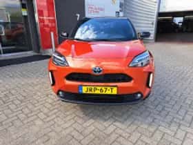 Toyota Yaris Cross (2023) thumbnail 5