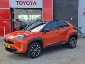 Toyota Yaris Cross (2023) thumbnail 60