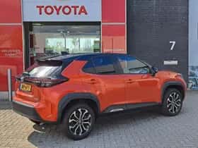 Toyota Yaris Cross (2023) thumbnail 62