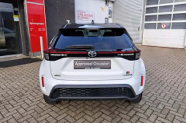 Toyota Yaris Cross (2022) thumbnail 5
