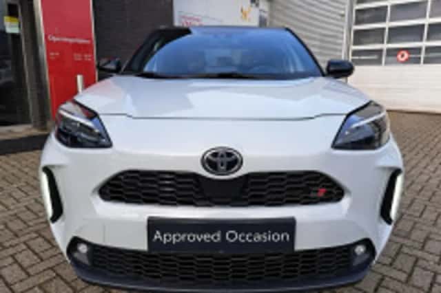 Toyota Yaris Cross (2022) thumbnail 6