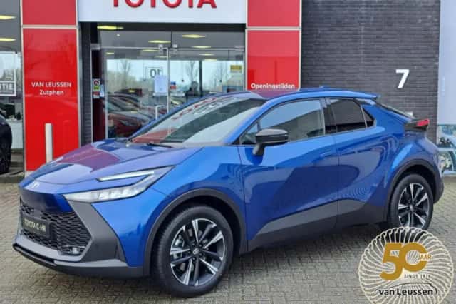 Toyota C hr (2026) thumbnail 1