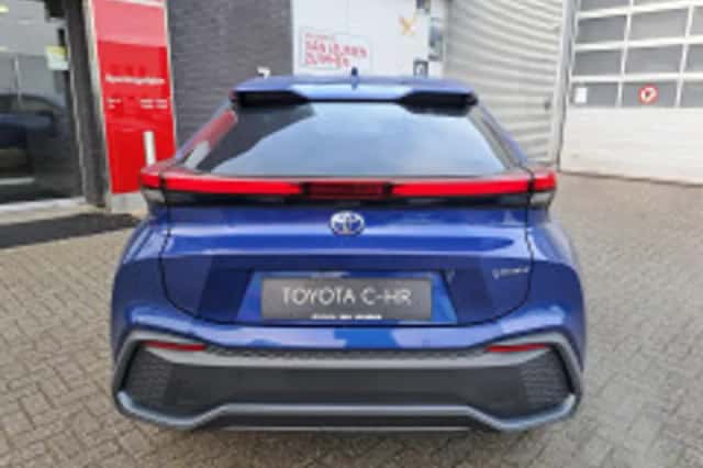 Toyota C hr (2026) thumbnail 6