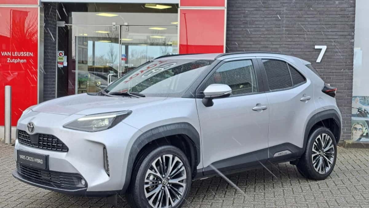 Toyota Yaris Cross (2025) — foto 1