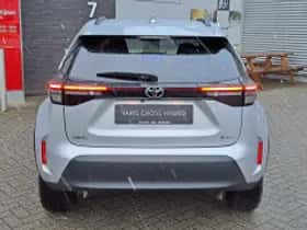 Toyota Yaris Cross (2025) thumbnail 6