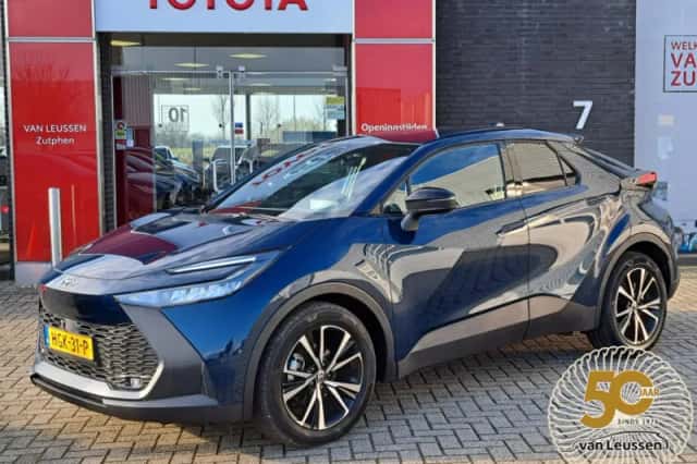 Toyota C hr (2025) thumbnail 1
