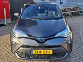 Toyota C hr (2023) thumbnail 5