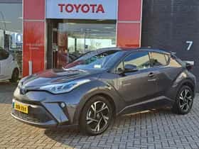 Toyota C hr (2023) thumbnail 57