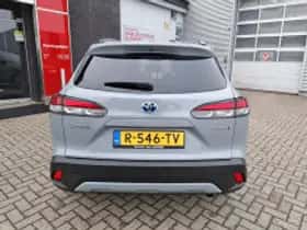 Toyota Corolla (2023) thumbnail 5
