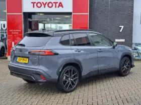 Toyota Corolla (2025) thumbnail 4