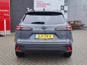 Toyota Corolla (2025) thumbnail 5