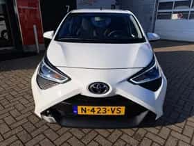Toyota Aygo (2022) thumbnail 11