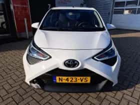 Toyota Aygo (2022) thumbnail 5