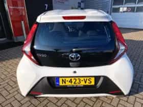 Toyota Aygo (2022) thumbnail 6