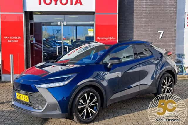 Toyota C hr (2025) thumbnail 1