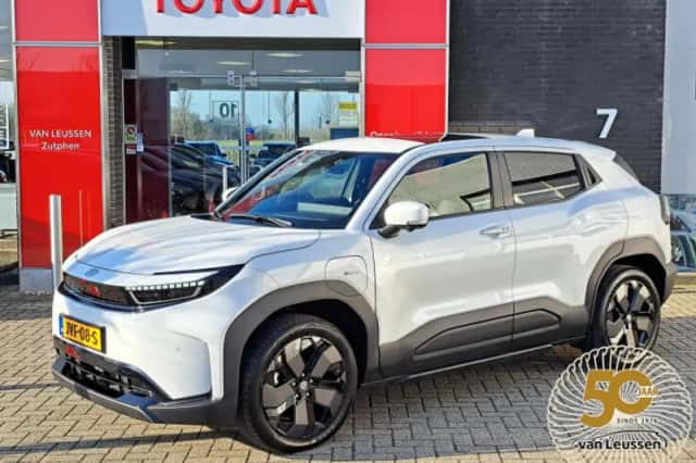 Toyota Urban cruiser (2026) thumbnail 1