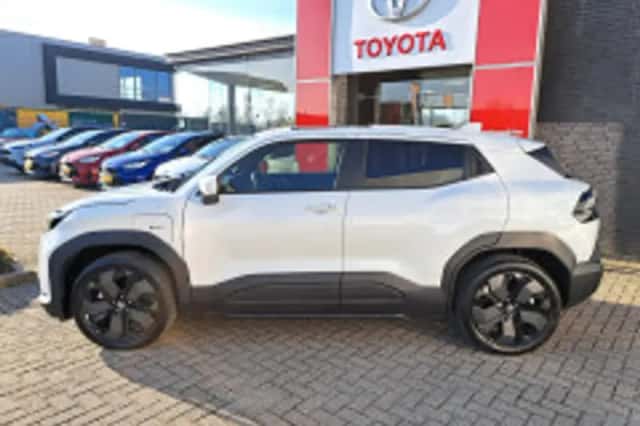 Toyota Urban cruiser (2026) thumbnail 4