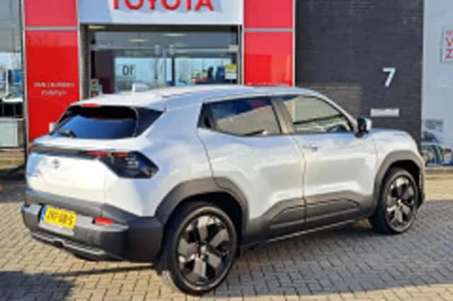 Toyota Urban cruiser (2026) thumbnail 5