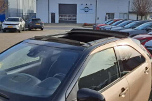 Toyota Aygo (2023) thumbnail 3