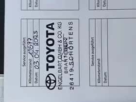 Toyota Aygo X (2023) thumbnail 30