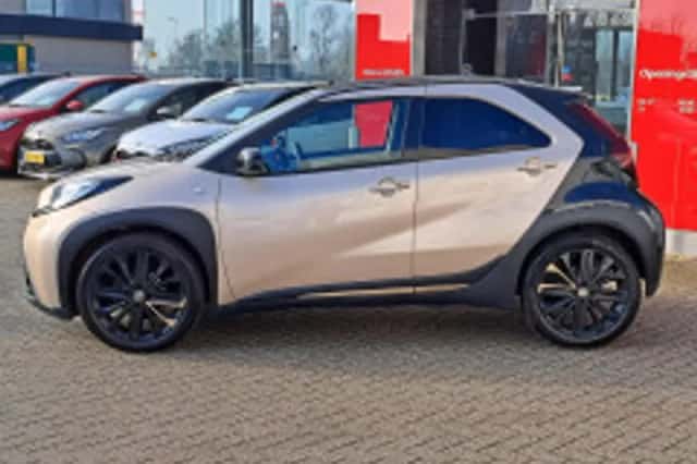 Toyota Aygo (2023) thumbnail 5