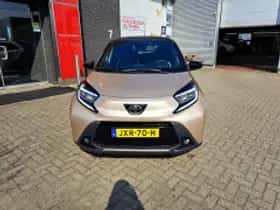 Toyota Aygo X (2023) thumbnail 6