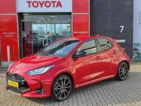 Toyota Yaris (2024) thumbnail 1