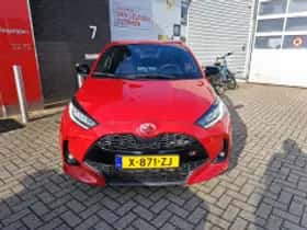 Toyota Yaris (2024) thumbnail 5