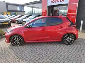 Toyota Yaris (2024) thumbnail 9