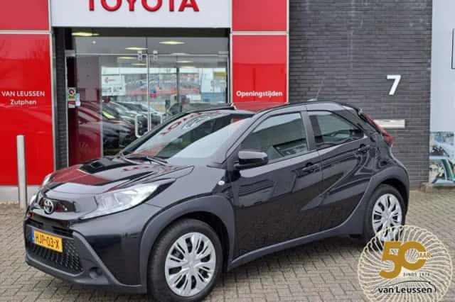 Toyota Aygo X (2025) thumbnail 1