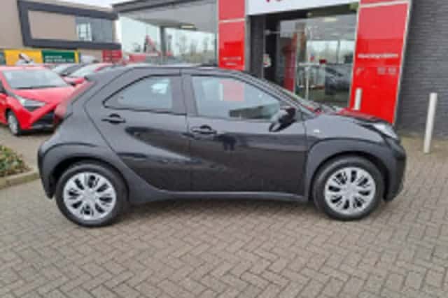 Toyota Aygo X (2025) thumbnail 4