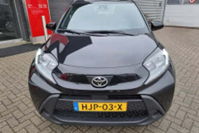 Toyota Aygo X (2025) thumbnail 5