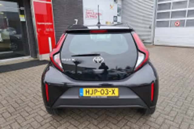 Toyota Aygo X (2025) thumbnail 6