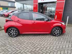 Toyota Yaris (2022) thumbnail 14