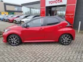 Toyota Yaris (2022) thumbnail 40