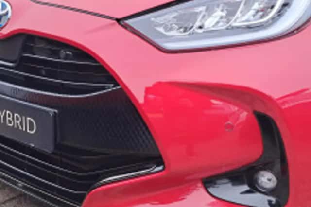 Toyota Yaris (2022) thumbnail 5