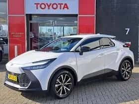 Toyota C hr (2024) thumbnail 1